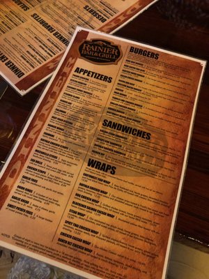 Menu photo 7 Rainier Bar & Grill Enumclaw, WA