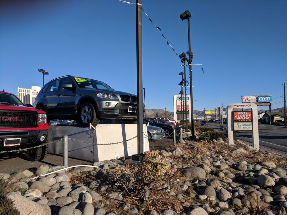 MILL STREET AUTO Updated August 2024 25 Reviews 690 Sunshine Ln, Reno, Nevada Car