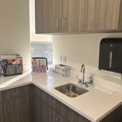 United Gastroenterologists - Exam room