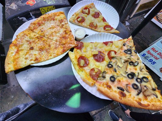 1 Dollar Pizza by null