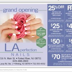 La Perfection Nails Of Forked River