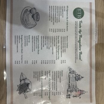 Bangalore Tiffin Room - Indian Near Me - Round Rock, Texas