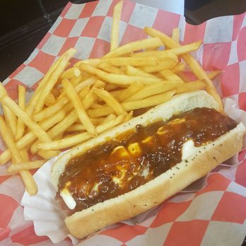 Chubby's Hot Dogs & Subs - Dressed Chubby basket (mayo and red onion sauce). - Sandwiches Near Me - Maitland, Florida Chubby's Hot Dogs & Subs - Dressed Chubby basket (mayo and red onion sauce). - Sandwiches Near Me - Maitland, Florida