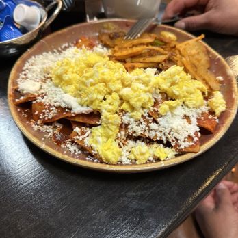 Caramelo Café - Chilaquiles - Creperies Near Me - La Puente, California Caramelo Café - Chilaquiles - Creperies Near Me - La Puente, California