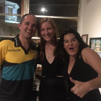 The Studios of Key West - With Rory Carroll on November 1, 2016 celebration Nicole's Birthday who is also very excited! - Art Classes Near Me - Key West, Florida The Studios of Key West - With Rory Carroll on November 1, 2016 celebration Nicole's Birthday who is also very excited! - Art Classes Near Me - Key West, Florida