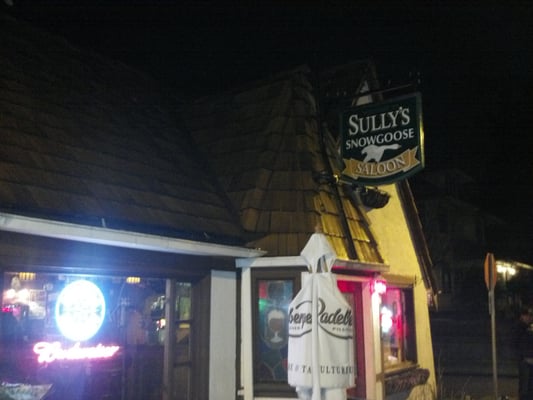 Sully's Snow Goose Saloon by null