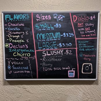 Meadowlark Dairy - Ice Cream & Frozen Yogurt Near Me - Pleasanton, California Meadowlark Dairy - Ice Cream & Frozen Yogurt Near Me - Pleasanton, California