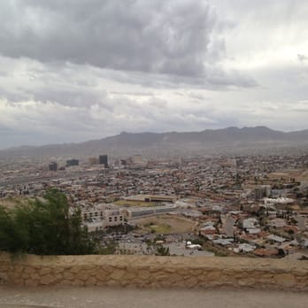 Scenic Drive - Local Flavor Near Me - El Paso, Texas