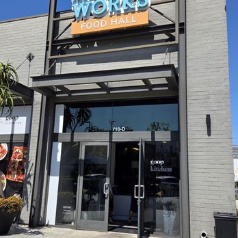 The Works - This is where goop Kitchen is 08-29-2025 - Shopping Centers Near Me - El Segundo, California The Works - This is where goop Kitchen is 08-29-2025 - Shopping Centers Near Me - El Segundo, California