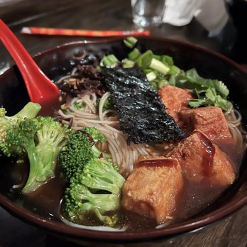 Sosoba - Vegan Hostile Takeover - Ramen Near Me - Flagstaff, Arizona