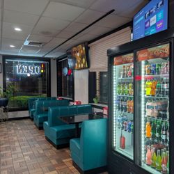 Great Valley pizza - Ambiance