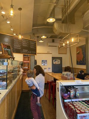 Audrey Jane's Pizza Garage by null