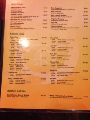 Menu photo 4 Kiku Sushi Staten Island, NY Menu photo 4 Kiku Sushi Staten Island, NY