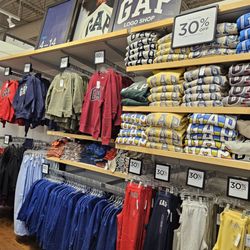 Gap Factory Store