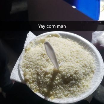 Corn Man - Food Stands Near Me - Los Angeles, California