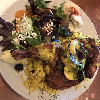 La Mediterranee - Mediterranean Near Me - San Francisco, California
