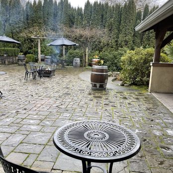 Chateau Lill - Patio - Venues & Event Spaces Near Me - Redmond, Washington
