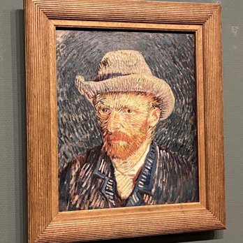 Van Gogh Museum - Van Gogh Self Portrait - Museums Near Me - Amsterdam, New Hampshire Van Gogh Museum - Van Gogh Self Portrait - Museums Near Me - Amsterdam, New Hampshire