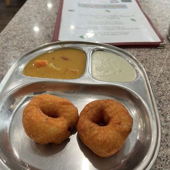Chennai Tiffins - Medu Vada - Indian Near Me - Santa Clara, California