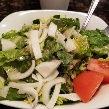 Makarios - Side salad - Middle Eastern Near Me - Birmingham, Alabama Makarios - Side salad - Middle Eastern Near Me - Birmingham, Alabama