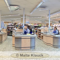 Hamburg Harvestehude EDEKA Niemerszein am Rothenbaum Foto: Malte Klauck