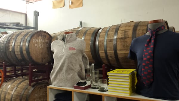 Privateer Rum Distillery by null