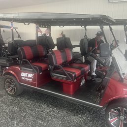 Golf Cart