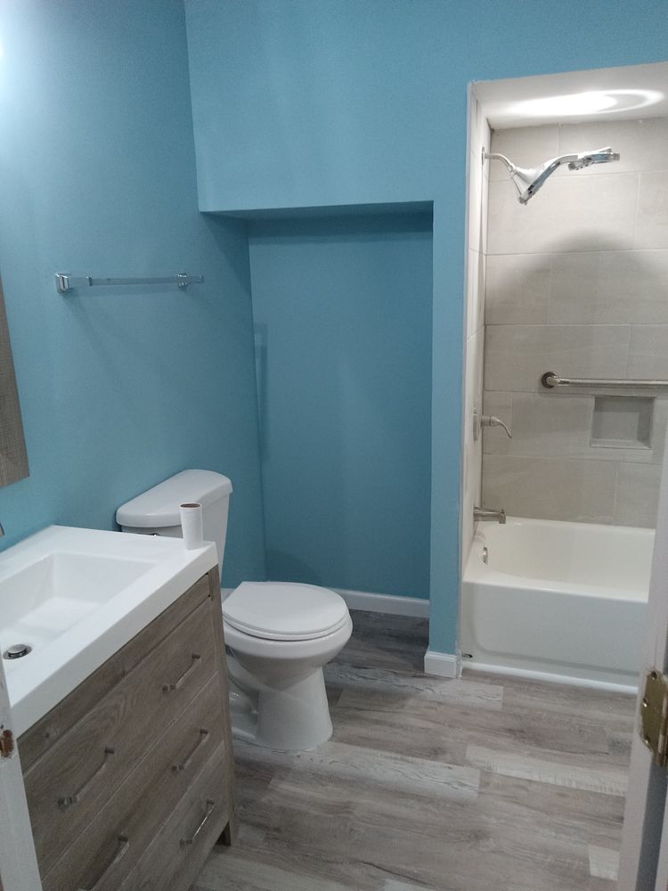 Slide of James Home Improvement Group