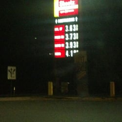 Sheetz Convenience Store - 11/9/12
