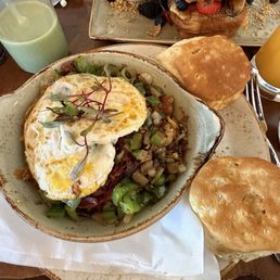 Corned Beef Hash Bowl Corned Beef Hash Bowl