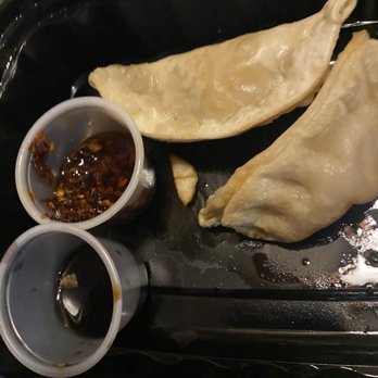 Kung Fu Noodle - B8. Cabbage Pork Potsticker - Szechuan Near Me - Tucson, Arizona Kung Fu Noodle - B8. Cabbage Pork Potsticker - Szechuan Near Me - Tucson, Arizona