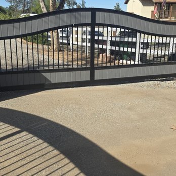 Duran Custom Iron Gates - Fences & Gates Near Me