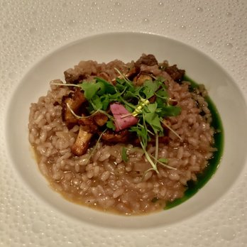 Charleston - Risotto with lamb sausage - New American Near Me - Baltimore, Maryland