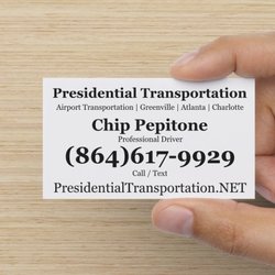 Business card
