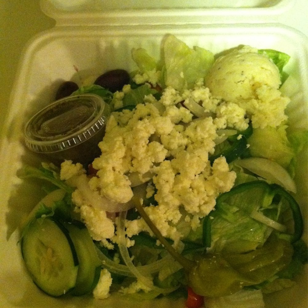 Cappy's Pizzeria - Greek salad - Pizza Near Me - Cedar Rapids, Iowa Cappy's Pizzeria - Greek salad - Pizza Near Me - Cedar Rapids, Iowa