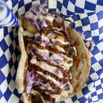 Twisted Turban - Caulitaco - Halal Near Me - Houston, Texas Twisted Turban - Caulitaco - Halal Near Me - Houston, Texas