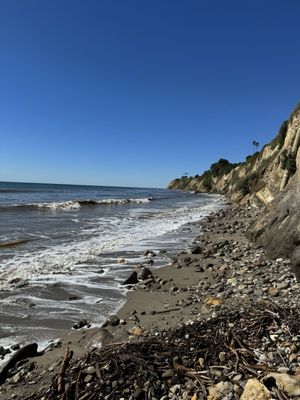 1000 Steps Beach by null