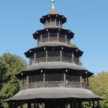 Chinesischer Turm - Beer Garden Near Me - Munich, BY Chinesischer Turm - Beer Garden Near Me - Munich, BY