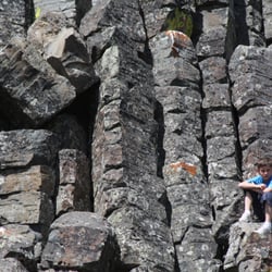 Sheepeater Cliffs
