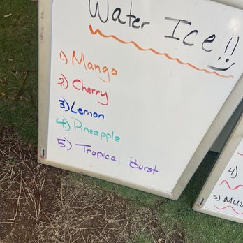 Keystone Steak & Ice - a whiteboard with writing on it - Sandwiches Near Me - Honolulu, Hawaii