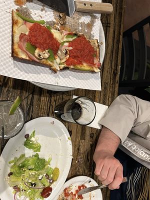 Assembly Brewing- Pizza Annex by null