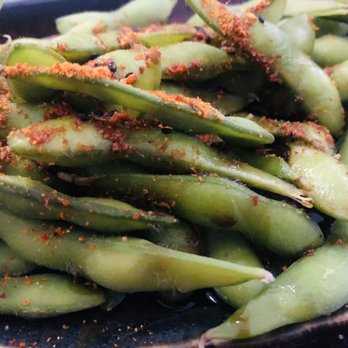 Sakura Sushi - Spicy edamame - Sushi Bars Near Me - West Des Moines, Iowa Sakura Sushi - Spicy edamame - Sushi Bars Near Me - West Des Moines, Iowa
