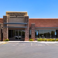 Barnet Dulaney Perkins Eye Center - Exterior view of Barnet Dulaney Scottsdale location.