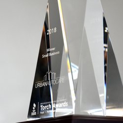 Urban Autocare - 2018 BBB Torch Award for Ethics WINNER! - Small Business