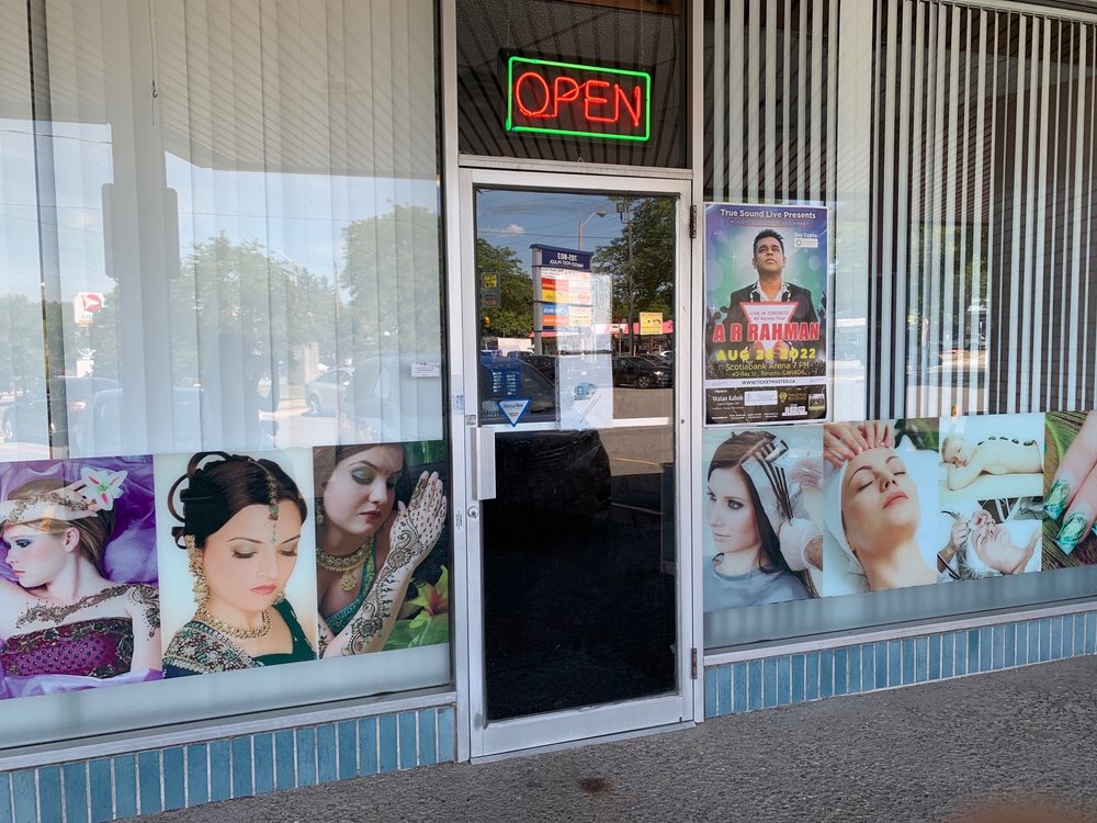 PRAYOSHA SALON & MED SPA Updated September 2024 11 Photos & 27