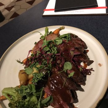 Topside - Hanger Steak - New American Near Me - Baltimore, Maryland Topside - Hanger Steak - New American Near Me - Baltimore, Maryland