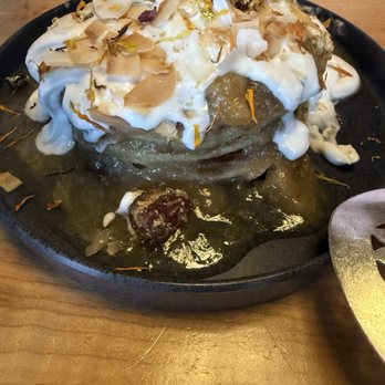Lion and Owl - The buckwheat pancakes, fantastic worth going for these alone. - Breakfast & Brunch Near Me - Eugene, Oregon