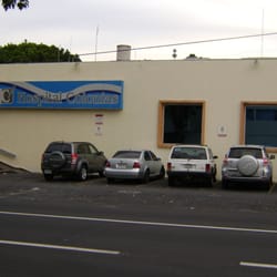 Hospital Colonias