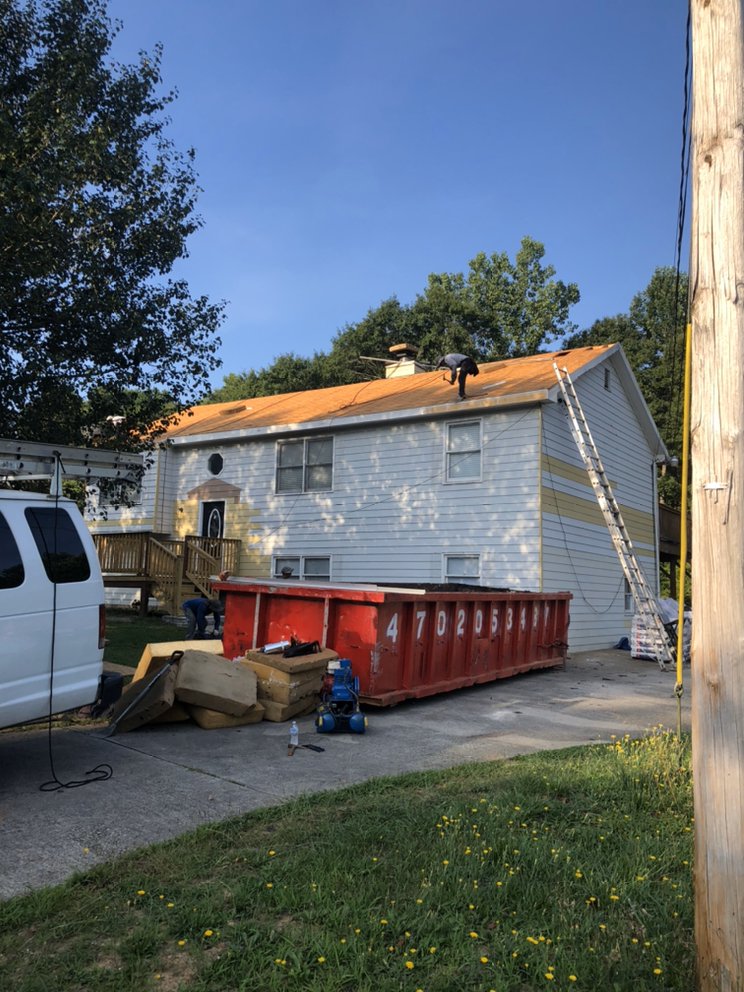 Slide of Above All Roofing & Restoration