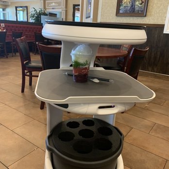 Pho 90 Degree - Milpitas - Robot server - Vietnamese Near Me - Milpitas, California